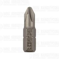 Бита PH2х25мм для шуруповерта (уп.25шт) Kranz KR-92-0414