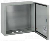 Корпус навесной металл. SIMPLE ЩМПг-05 IP54 400х400х175 Эра Б0047694