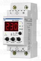 Реле напряжения PH-263 T НовАтек-Электро 3425600263т