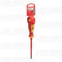 Отвертка SL4х100мм Expert 1000В PROхima EKF sl-4-100-exp-in