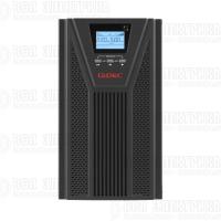 ИБП Онлайн для Small Tower 3000 ВА/2700Вт 1/1 4xSchuko EPO USB RS-232 RJ45 8х7А.ч DKC SMALLT3A10S