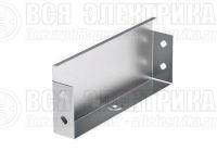 Заглушка цельная TC 100х100 DKC 30265