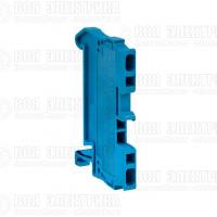 Колодка клеммная ST-2.5 31А пружинная син. EKF plc-jxb-st-2.5-blue