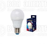 Лампа LED-А60 8Вт/NW/E27/FR PLP01WH картон Uniel UL-00001523