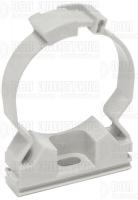 Держатель хомутный для труб CFC16 d16 ELASTA IEK CTA10MP-CFC16-K41-100
