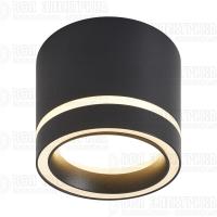 Спот Flip GX53х1 15Вт IP20 Voltega VGL7191DL-01B
