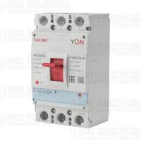 Выключатель автоматический MGS630 3P 504-630A 60kA YON MGS630S-3TAMF0630