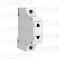 Розетка РД-47 240В на DIN-рейку PROxima EKF mds-47-pro