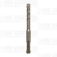 Бур по бетону SDS-plus 8х110 мм (4 резца) Professional EKF db-8-110-4x4-ue
