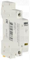 Лампа индикаторная одинарная LED 110-230В AC желт. ARMAT IEK AR-LED-1-1-Y