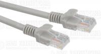 Патч корд F/UTP кат.5e CU PC-1F 1м сер. Эра Б0051344