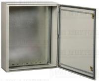 Корпус металлический ЩМП-4-0 800х650х250 У1 IP65 GARANT IEK YKM40-04-65