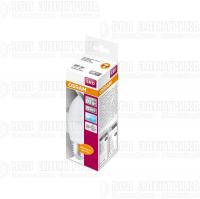 Лампа светодиодная LED Star Classic B 60 6.5W/840 6.5Вт свеча матовая 4000К нейтр. бел. E27 550лм 220-240В пластик. OSRAM 4058075134201