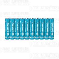 Элемент питания солевой AAA/R03 1.5В Heavy Duty Shrink-10 (уп.10шт) DAEWOO 5042148