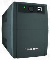 Источник бесперебойного питания Back Basic 850S Euro 480Вт 850В.А черн. IPPON 1373876