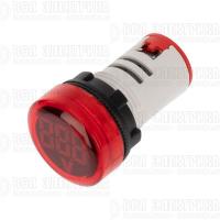Индикатор значения напряжения красн. VD22 70-500В Rexant 36-5000