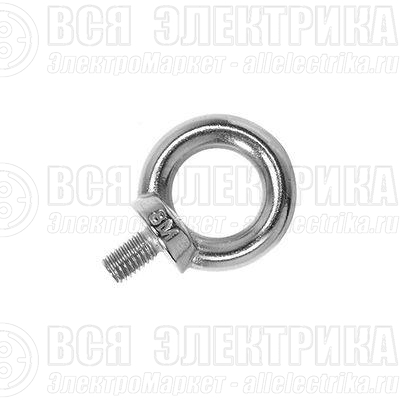 Рым-болт DIN 580 М6 Rexant 09-5626