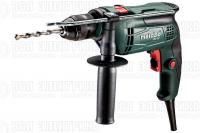 Дрель ударная SBE 650 650Вт БЗП картон Metabo 600742850