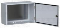 Корпус ЩМП-4.6.2-0 400х600х250 У2 IP54 метал. IEK YKM40-462-54