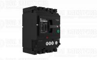 Выключатель автоматический SYSTEMEPACT CCB100 36кА 3P3D TMD100 рычаг SE SPC100F100L3DF