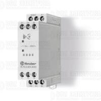 Реле термисторное (PTC) с/без память отказов 24В AC/DC выход 2СO 8A Ш=22.5мм IP20 FINDER 709200240002