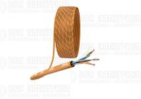 Кабель витая пара U/UTP кат.5E 4х2х24AWG CU нг(А) HF (уп.305м) Эра Б0044430