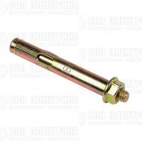 Болт анкерный с гайкой М6/8х40 EKF abgm8x40