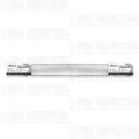 Светильник ССП-458 2хLED-Т8-600 G13 IP65 666х86х55мм герметичный под светодиодную лампу NEOX 4690612053271