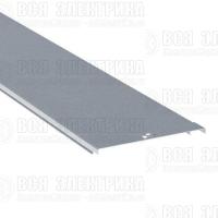 Крышка для лотка осн.150 L3000 сталь 0.6мм оцинк. EKF k15010