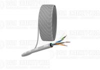 Кабель витая пара U/UTP кат.5E 4х2х25AWG CCA PVC SIMPLE (уп.305м) Эра Б0044435