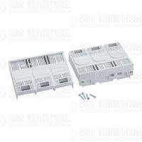 Крышка клеммная OptiMat D100 D160 D250 УХЛ3 (уп.2шт) КЭАЗ 232987