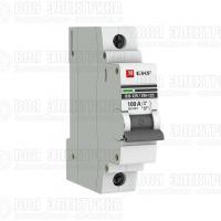 Выключатель нагрузки 1п 100А ВН-125 PROxima EKF SL125-1-100-pro