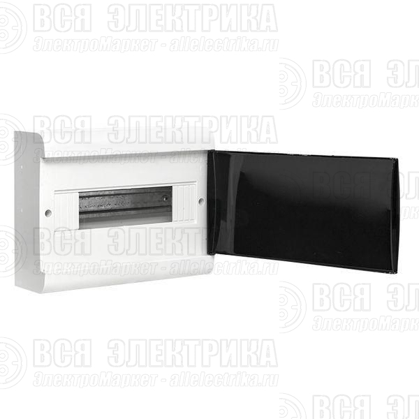 Щит ЩРН-П-12 IP41 Basic (пром. упак.) EKF pb-n-12-bas