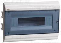 Бокс ЩРВ-П-12 мод. встраив. пластик IP41 PRIME IEK MKP82-V-12-41-10