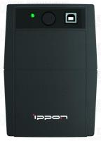 Источник бесперебойного питания Back Basic 650S Euro 360Вт 650В.А черн. IPPON 1373874