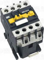 Контактор КМИ-22510 25А 230В/АС3 1НО KARAT IEK KKM21-025-230-10