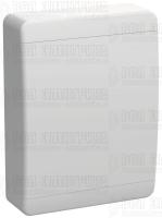 Корпус ЩРН-П-24 TEKFOR IP41 бел. дверь пластик. IEK TF5-KP13-N-24-41-K01-K01