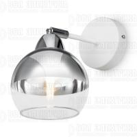 Светильник Jasper 60Вт E27х1 IP20 бра настен. Freya FR5225WL-01W