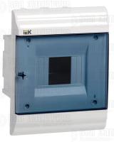 Бокс ЩРВ-П-4 мод. встраив. пластик IP41 PRIME IEK MKP82-V-04-41-20