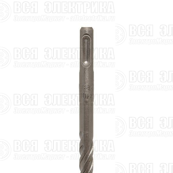 Бур по бетону SDS-plus 10х210 мм (4 резца) Professional EKF db-10-210-4x4-ue