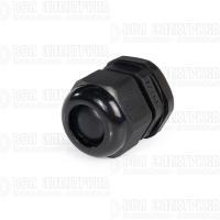 Ввод кабельный пластиковый PG 21 (13-18 мм) черн. (уп.50шт) Fortisflex 88645