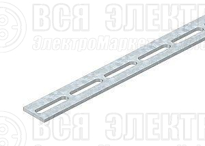 Лента монтажная перфорированная 30х4мм OSS 30х3 3M FT (дл.3м) OBO 1465805