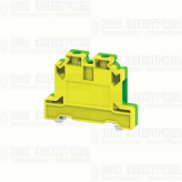 Клемма заземляющая винтовая OptiClip CGT-10-PE-I-(0.2-10)-PEN КЭАЗ 289789