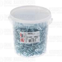Саморез ШСММ св. 4.2х25 (уп.1000шт) Tech-KREP 100998