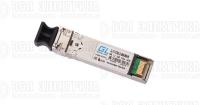 Модуль SFP+ 10G два волокна MM 5дБ до 300м GIGALINK GL-OT-ST05LC2-0850-0850-M