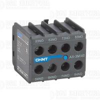 Приставка доп. контакты AX-3M/11 к контактору NXC-06M~12M CHINT 925190