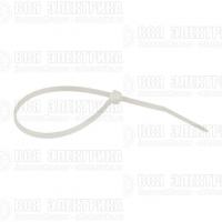 Хомут кабельный 2.5х150 нейл. бел. (уп.100шт) EKF plc-c-2.5x150