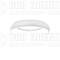 Светильник светодиодный NIMBUS 300х50 25Вт 4000К IP40 подвесной/накладной с опаловым рассеив. бел. VARTON V1-R0-00464-05000-4002540