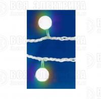 Гирлянда светодиодная «Радуга» ULD-S0700-050/DTA RGB IP20 RAINBOW 50LED (дл.7м) Uniel 9581