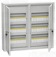 Корпус ЩРн-72 TITAN 3 540х600х120мм IP31 метал. IEK MKM14-N-72-31-Z